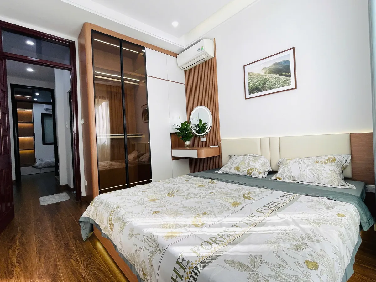 LÔ GÓC 2 THOÁNG BÙI XƯƠNG TRẠCH, 30M2 + 5 TẦNG, Ô TÔ ĐỖ CỬA, KINH DOANH , GIÁ 5,8 TỶ . - Ảnh 1
